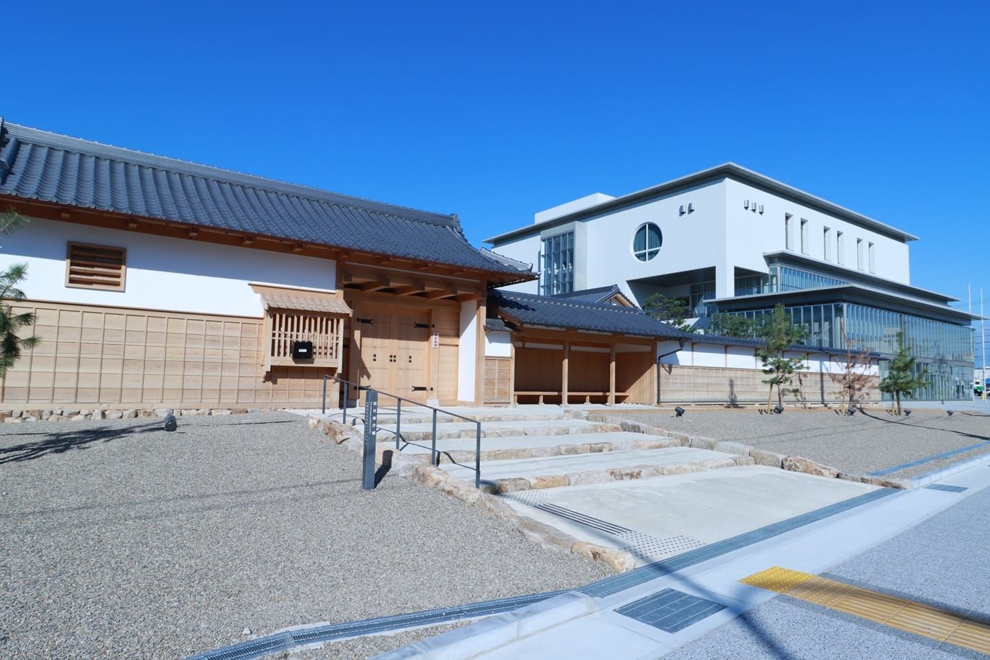 兵庫県立兵庫津ミュージアム