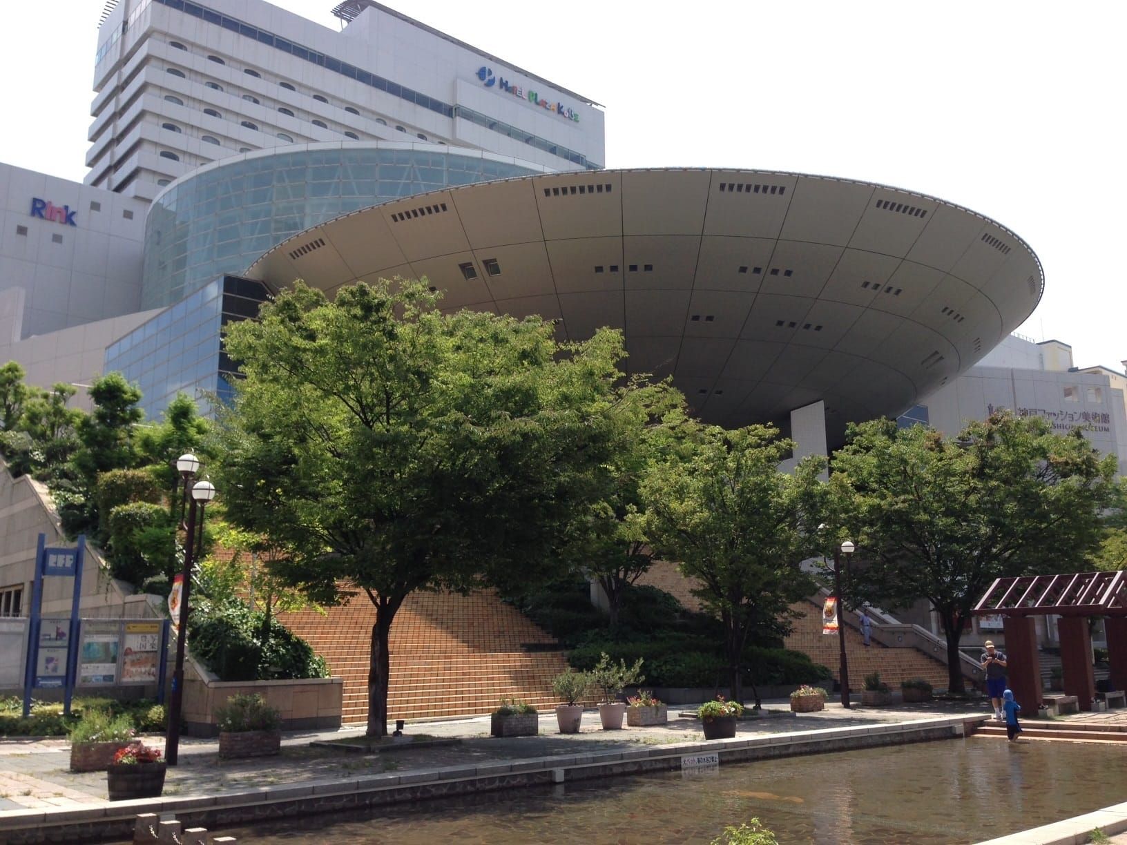 神戸ゆかりの美術館