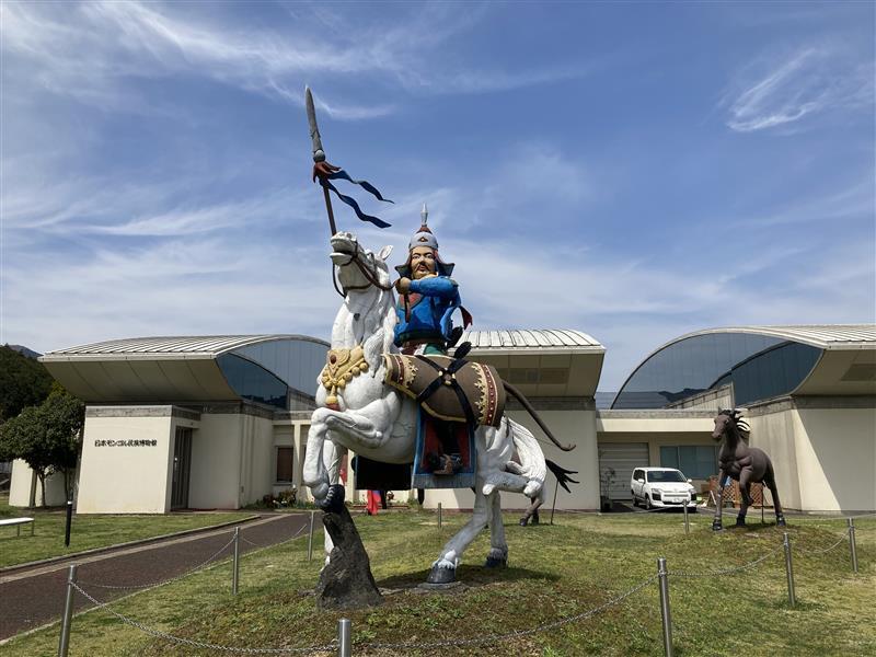 豊岡市立日本・モンゴル民族博物館