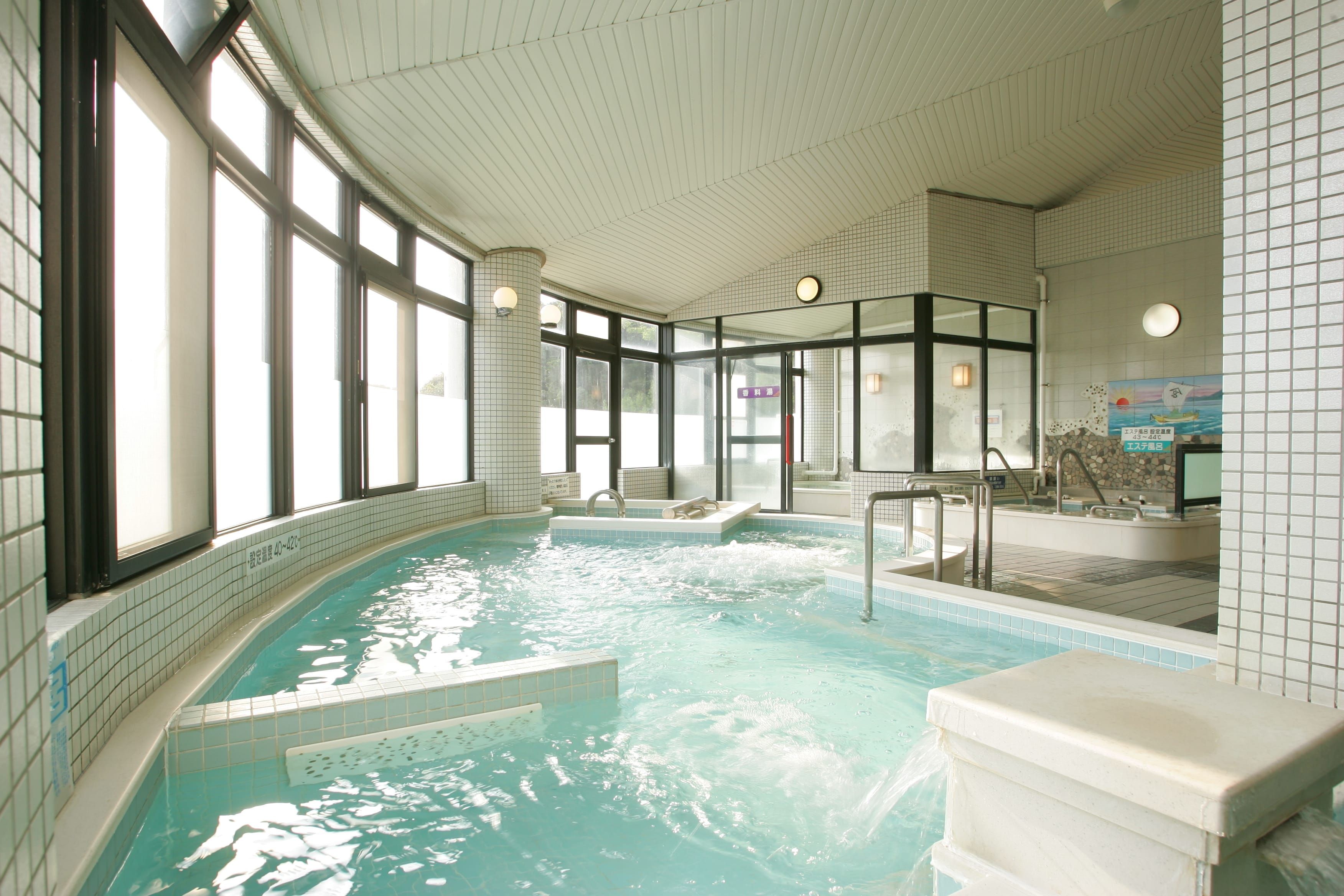 ウェルネスパーク五色　五色温泉ゆ～ゆ～ファイブ